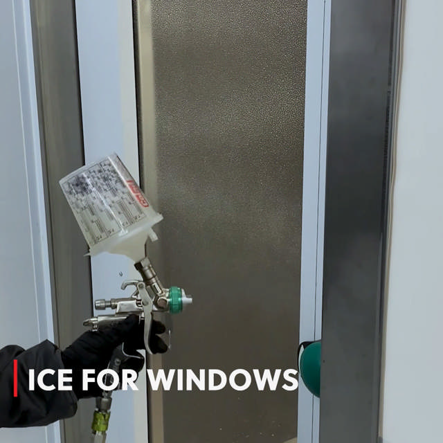 Ice Transparent - Laca pelable