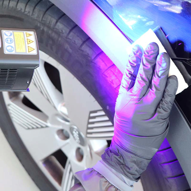 Esponja de aplicación de espuma de microfibra