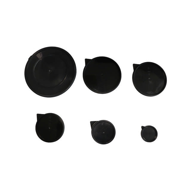 Tapas para Vasos de Mezcla