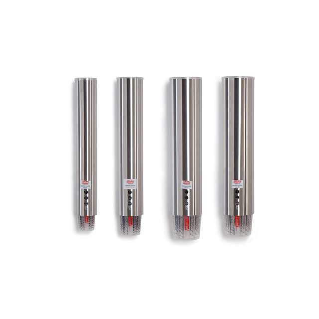 Dispensadores de vasos