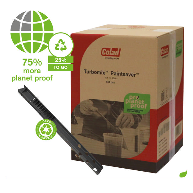 Turbomix™ Paintsaver™