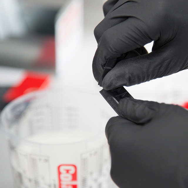 Turbomix™ Paintsaver™