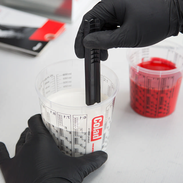 Turbomix™ Paintsaver™