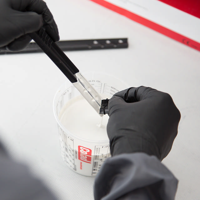 Turbomix™ Paintsaver™