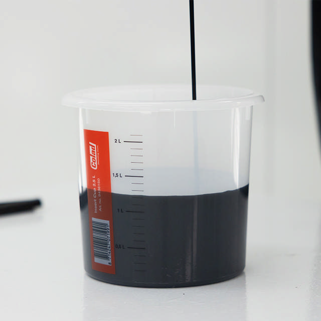 Vaso Insertable 2.5 L - Impreso