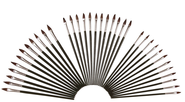 preparation and paint projects