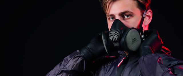 Colad Respirators A1P3 and A2P3