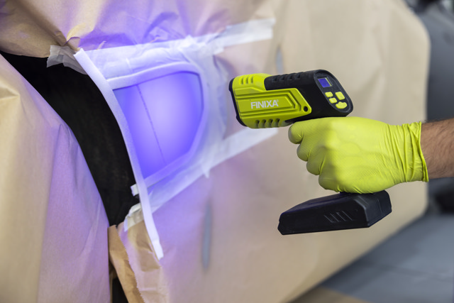 UV curing lamp UVL 00