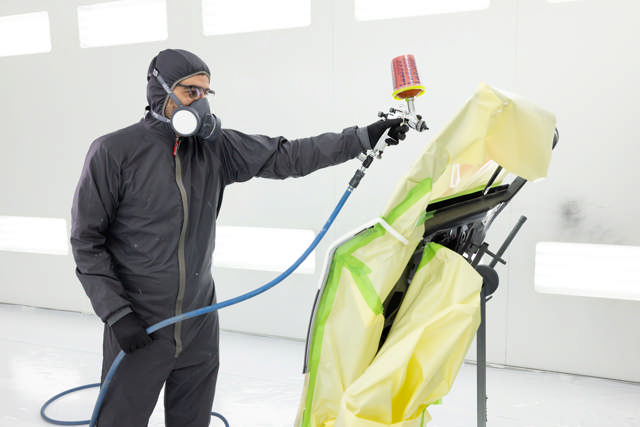 Máscara para Gases A1P2