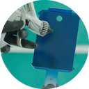 <b>Step 2: Spray</b>