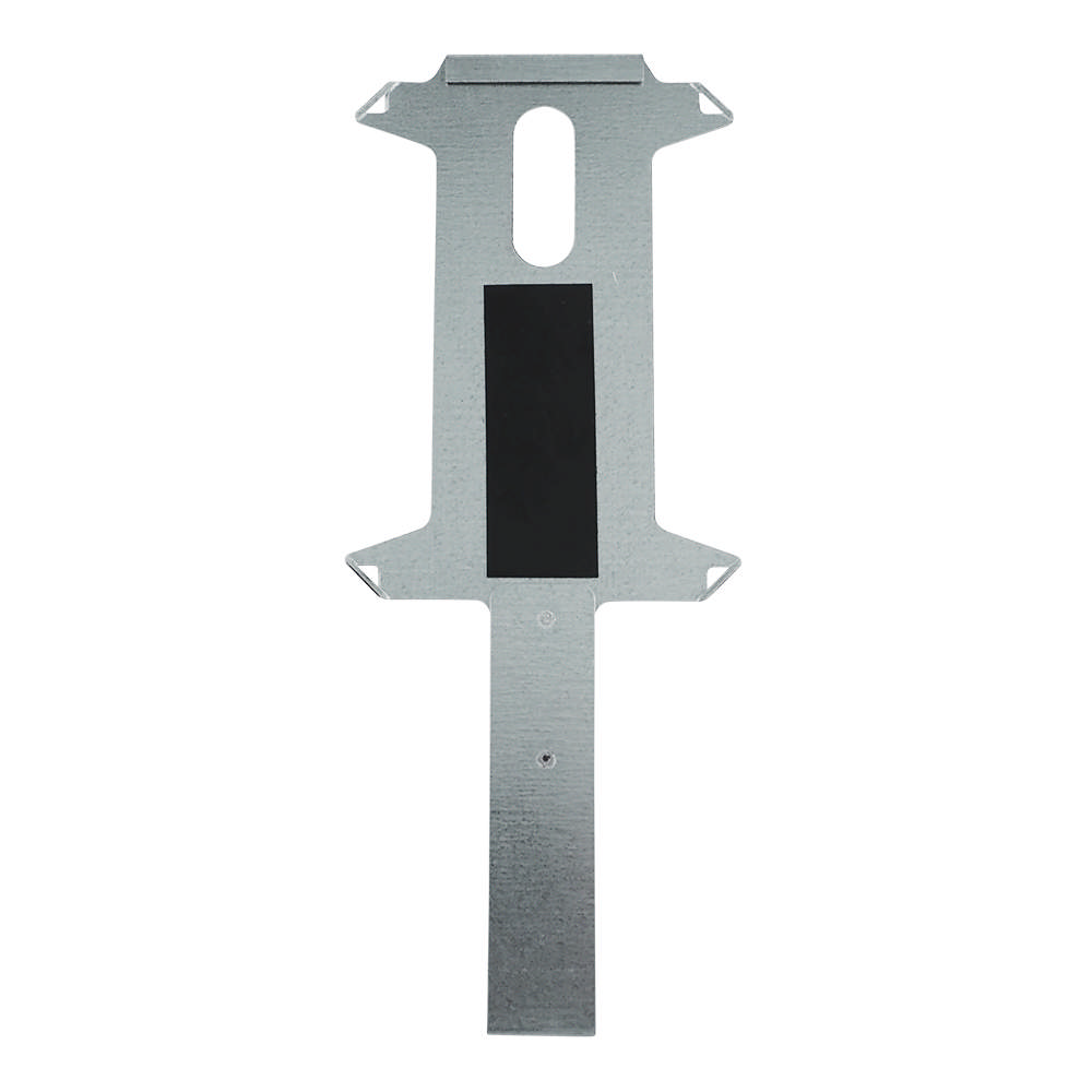 Soporte para muestras de pintura