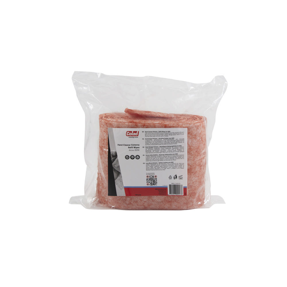 Lava Manos Extreme Colad – Toallitas Relleno