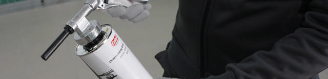 Reparação, Colagem e Selagem