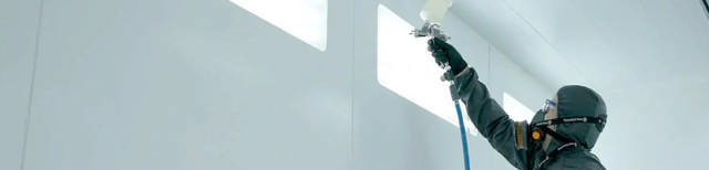 Mantenimiento y Protección de Cabinas de Pintura