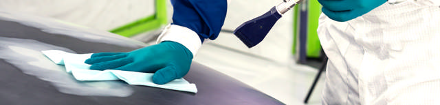 Preparação de Superfícies, Limpeza e Desengorduramento