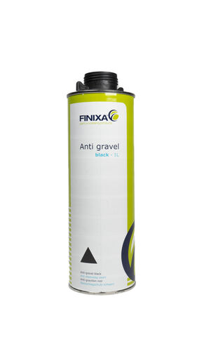 Anti-gravel coating