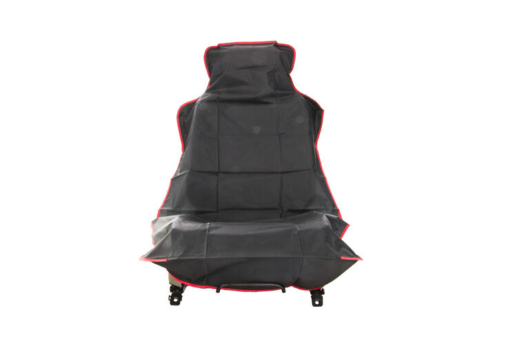 Nylon seat cover