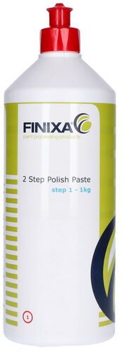 2-step polish paste - step 1