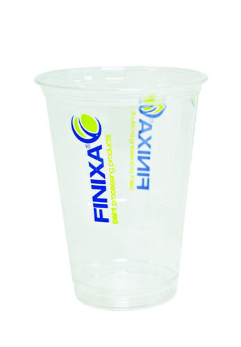 Finixa drinkbekers - plastic