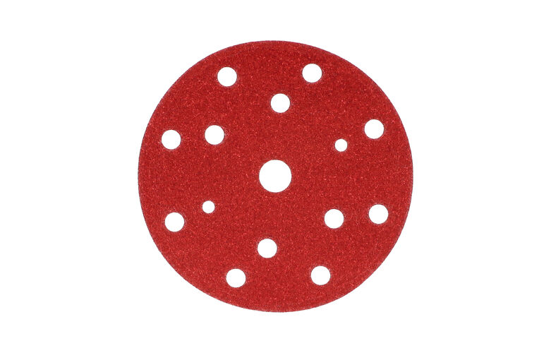 Sanding disc Ø 150mm - 15 holes